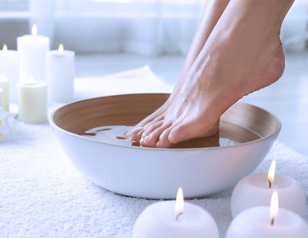 Benefits of Soaking Your Feet – Joyful Bath - Main Image