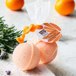 Clementine Lavender Bath Bomb