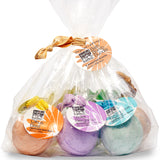 Handmade Bath Bomb Bundle - Six (6) Pack in 2 Varieties