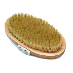 Body Brush with hand strap