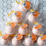 Buy 10 and Save on Citrus Basil  Bath Bomb