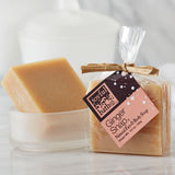 Ginger Snap® - Ginger & Coconut Milk Handmade Botanical Soap