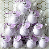 Buy 10 and save on Lavender Vanilla Bath Bombs