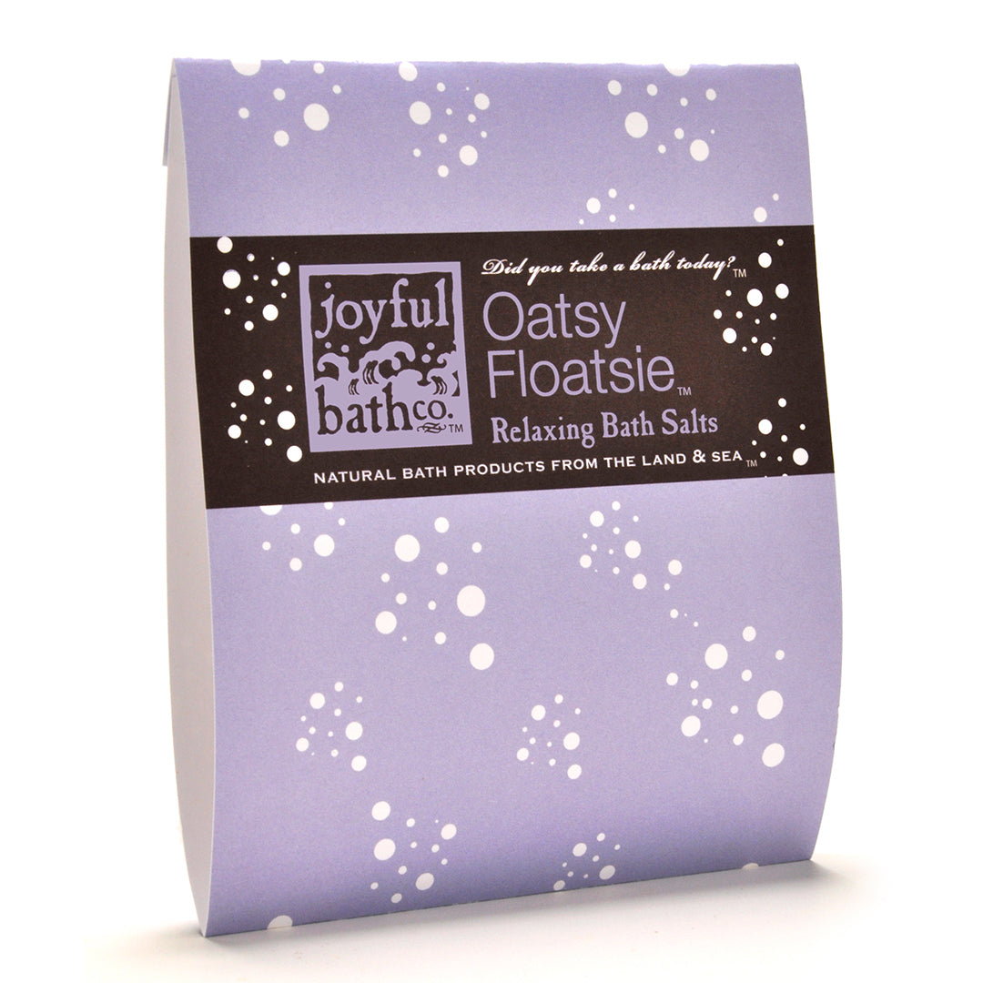 Oatsy Floatsie Bath Salt Packet