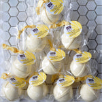 Buy 10 and Save Orange Chiffon Cake Bath Bombs