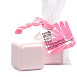 Pink Peppermint Aromatherapy Shower Steamer