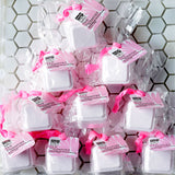 Buy 10 Pink Peppermint Shower Steamers and Save