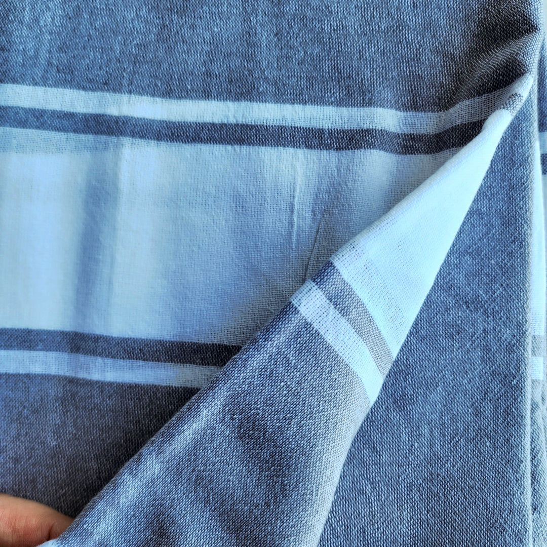 Turkish Towel stripe print