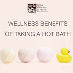 Wellness Benefits of Taking a Hot Bath