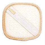 Sisal Scrubbie Pad