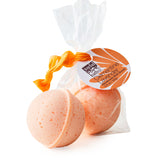 Clementine Lavender Handmade Bath Bomb