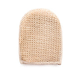 Sisal Body Mitt