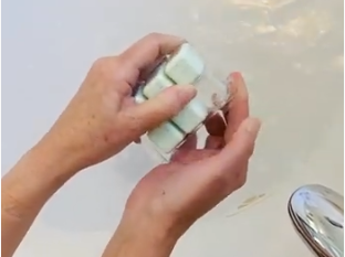 Video Showing our Bath Bomb Break-Aparts!