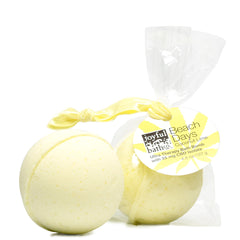 Beach Days Coconut Lime Bath Bomb 1080x1080