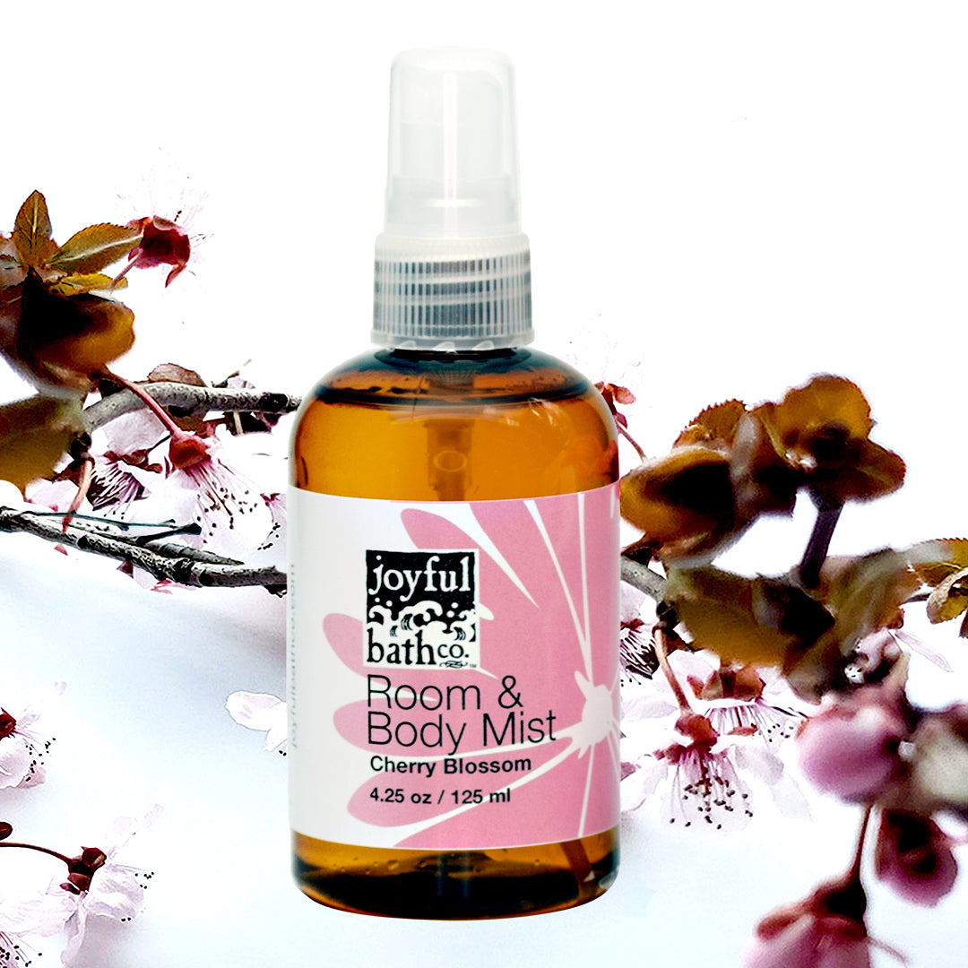 Room and Body Mist in Cherry Blossom