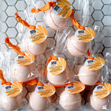 Buy 10 and Save on Clementine Lavender Bath Bomb