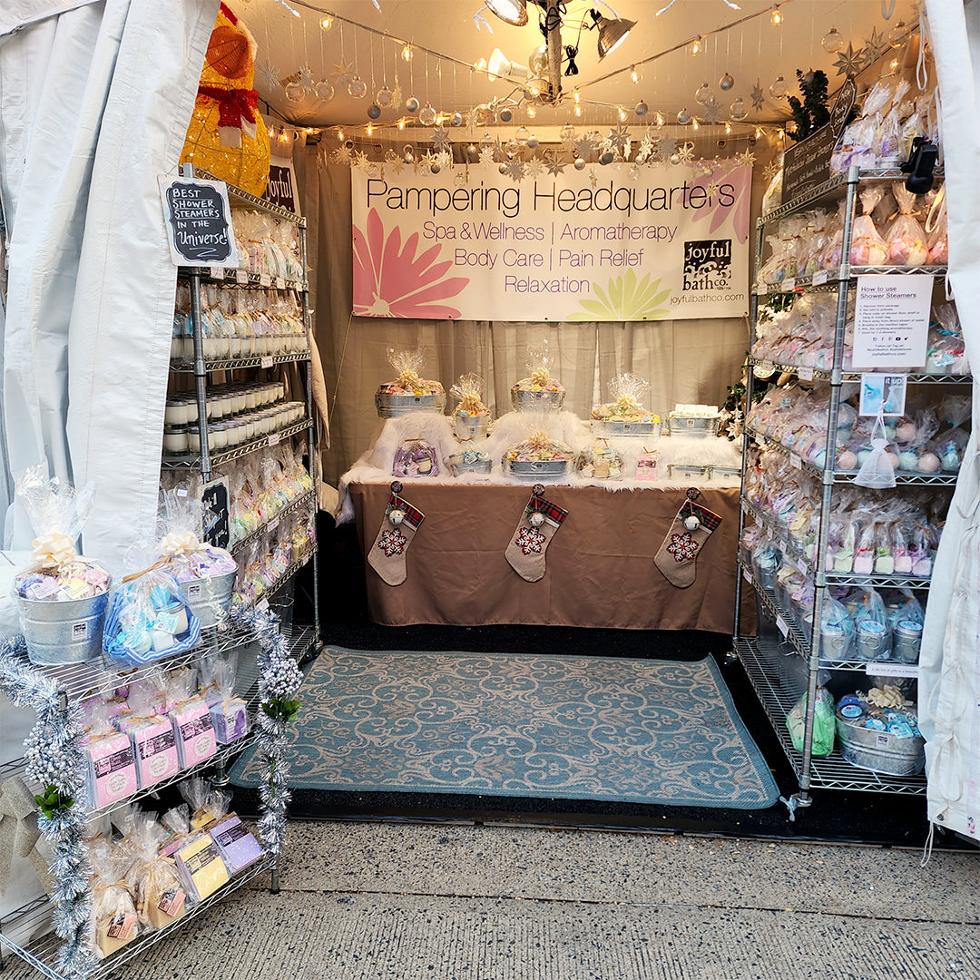 Event photo of the Downtown Holiday Market