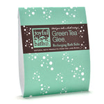 Green Tea Glee Bath Salts Packet