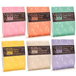 Group Photo of 6 bath salts packets