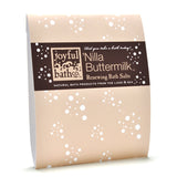 Nilla Buttermilk Bath Salts Packet