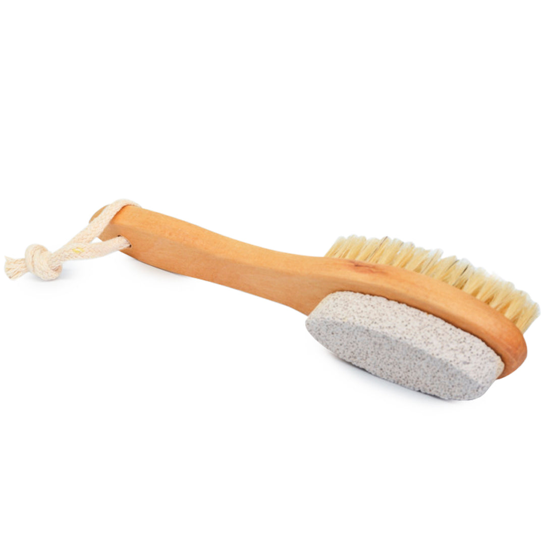 Pumice and Nail Brush accessory