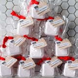 Buy 10 Red Raspberry Shower Steamers and Save