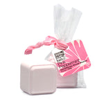 Pink Peppermint Aromatherapy Shower Steamer