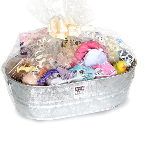 All About Me Bucket