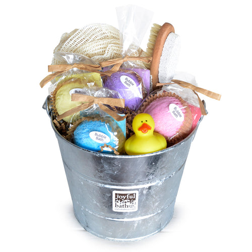 Bubbles Delight Gift Bucket