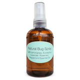 Natural Bug Spray