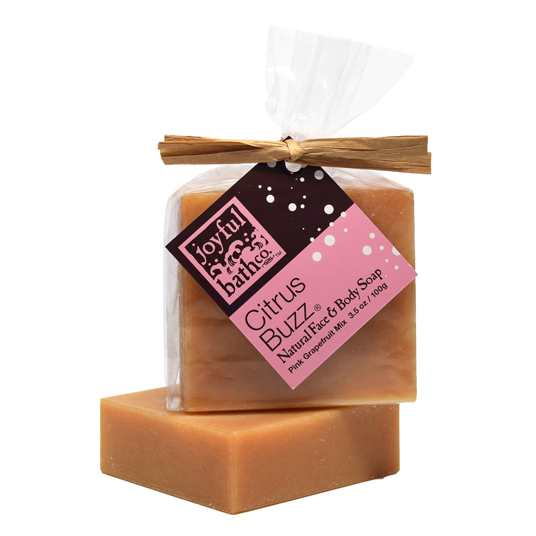 Citrus Buzz Face and Body Soap