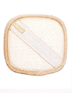 Sisal Scrubbie Pad