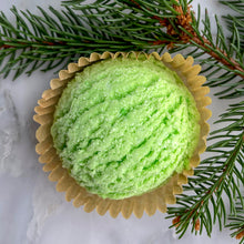 Load image into Gallery viewer, Forest Pine Bubble Bath Scoop