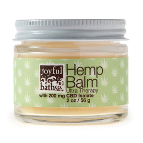 Hemp Balm – Joyful Bath Co.