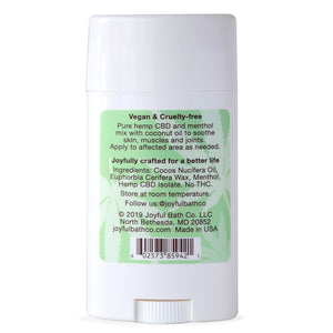 Hemp Balm Stick 2.25 oz