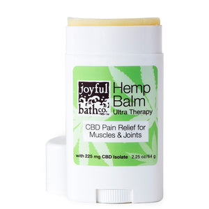 Hemp Balm Stick 2.25 oz
