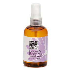 Room & Body Mist - Lavender Vanilla