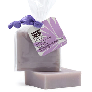 Bath and Shower Set - Lavender Vanilla