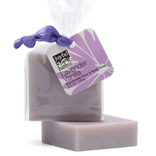 Load image into Gallery viewer, Face and Body Soap in Lavender Vanilla