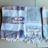Turkish Towels for Earthquake Relief
